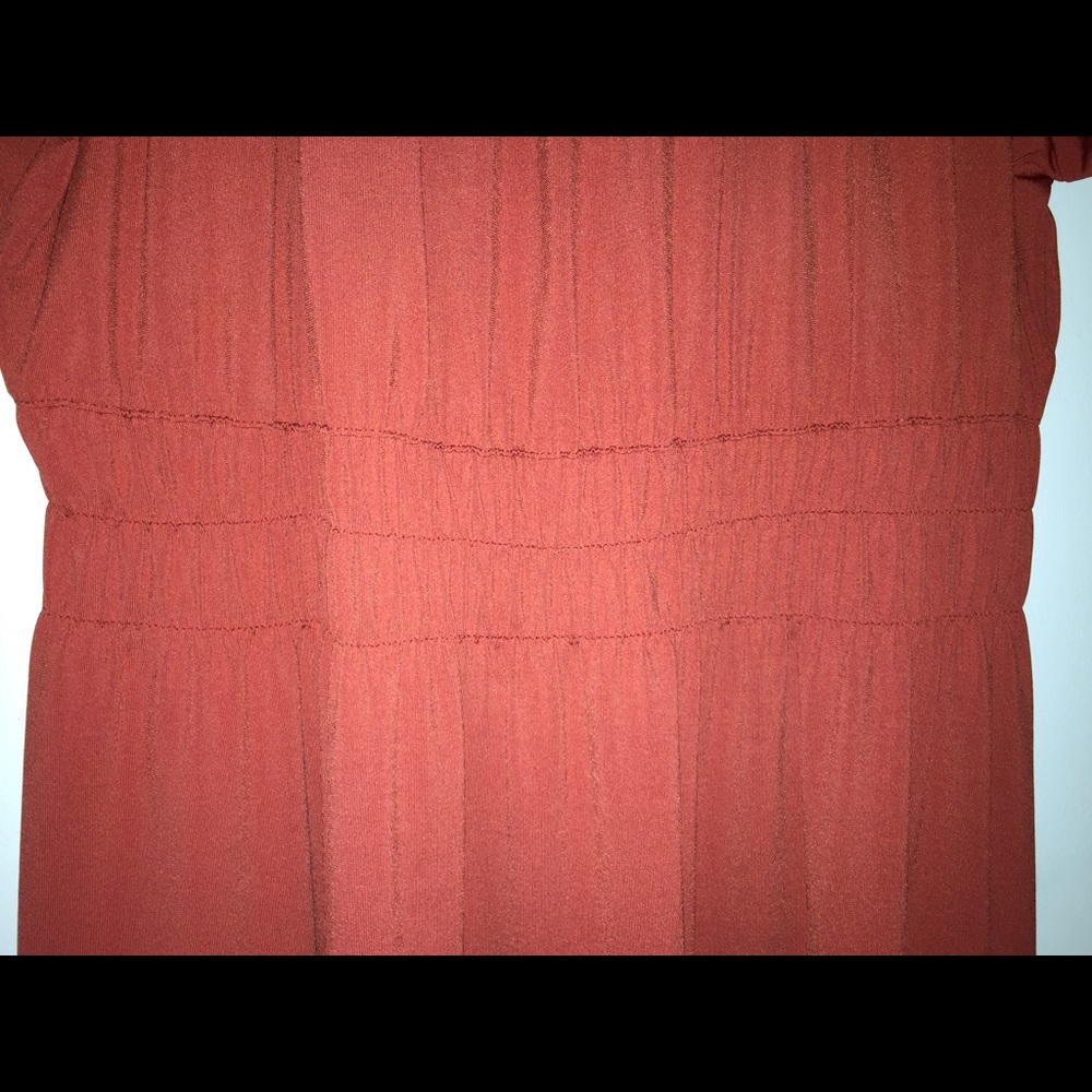 Jessica London Maxi Dress 🧡 - Picture 6 of 7